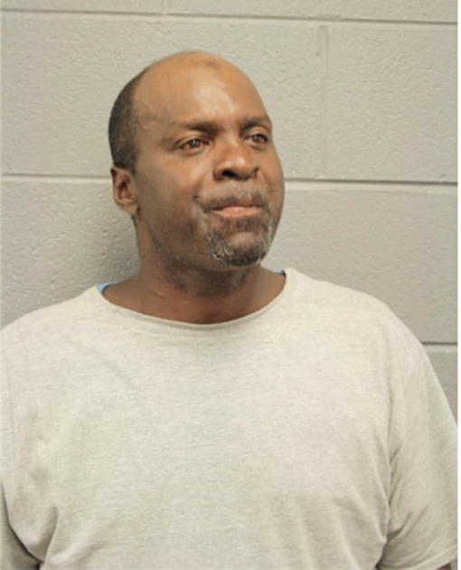 AUBREY C JOHNSON, Cook County, Illinois