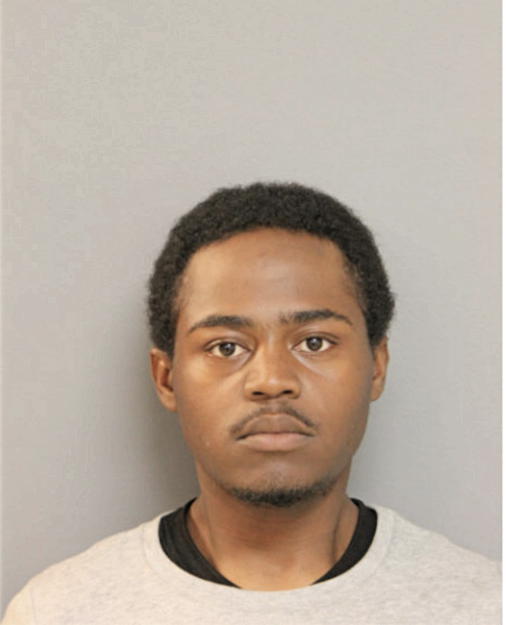 DEANDRE JONES, Cook County, Illinois