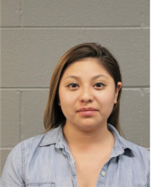 ERIKA LAZARO, Cook County, Illinois