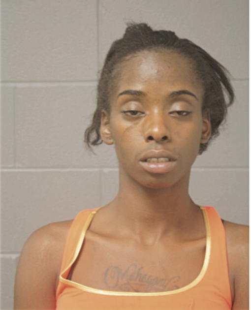 MAHAGONY LEWIS, Cook County, Illinois