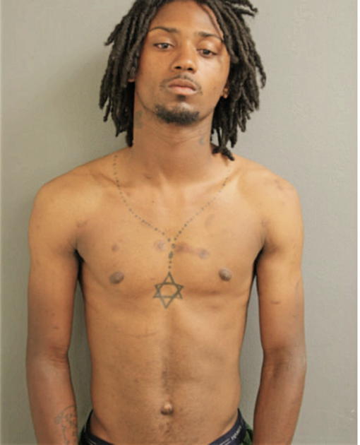 DERRICK LOGAN, Cook County, Illinois