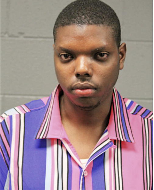 CARLOS GARNEAL MATHENEY, Cook County, Illinois