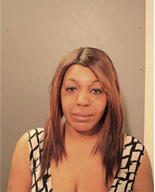 CRYSTAL L MATTHEWS, Cook County, Illinois