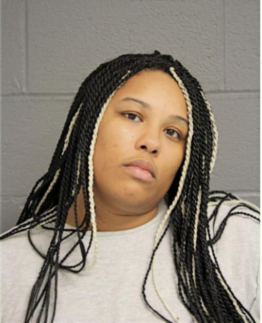 CHANEL GISE MATTOX, Cook County, Illinois