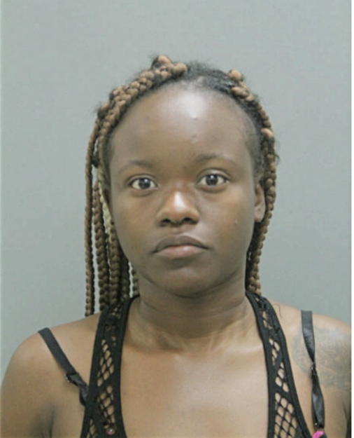 TAKESHA MAYS, Cook County, Illinois