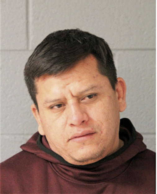BERNARDO MEDINA, Cook County, Illinois