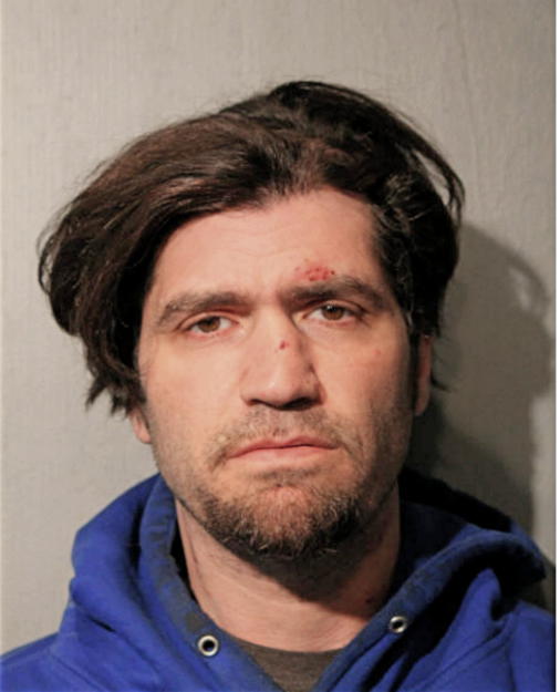 JARED M MILLER, Cook County, Illinois
