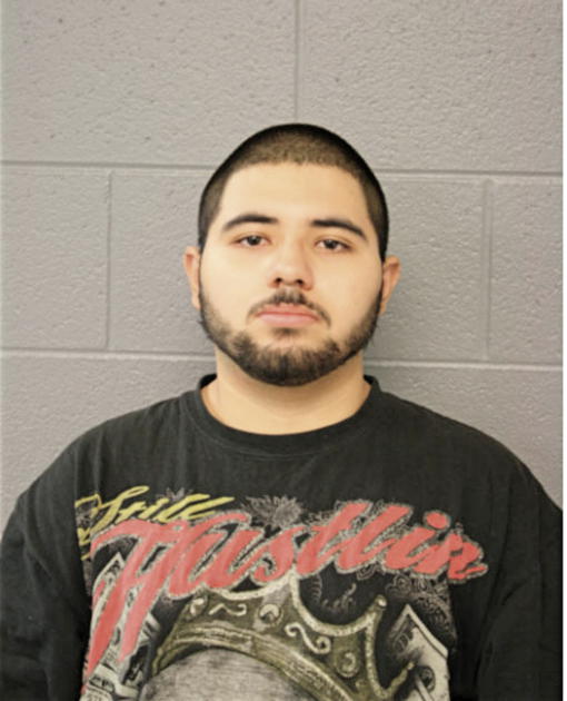 JIMMY MIRANDA, Cook County, Illinois
