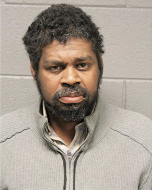 BERNARD MITCHELL, Cook County, Illinois