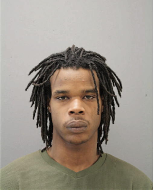 LAMAREE MONTGOMERY, Cook County, Illinois
