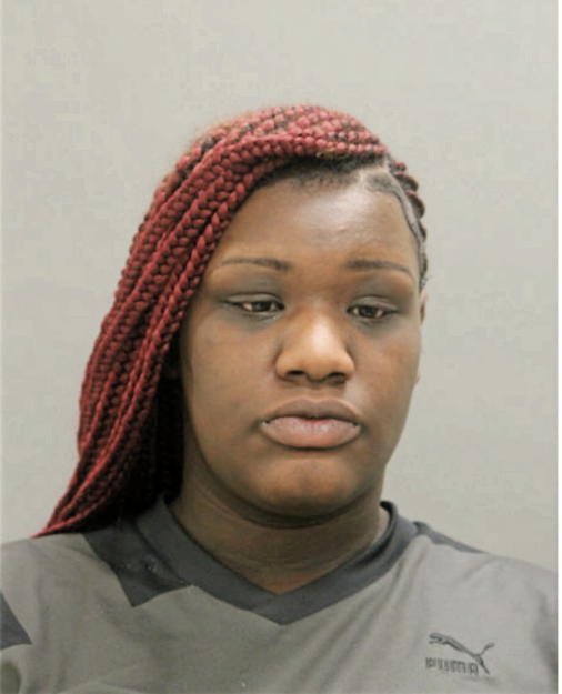 MAKAYLA L NEWSON, Cook County, Illinois