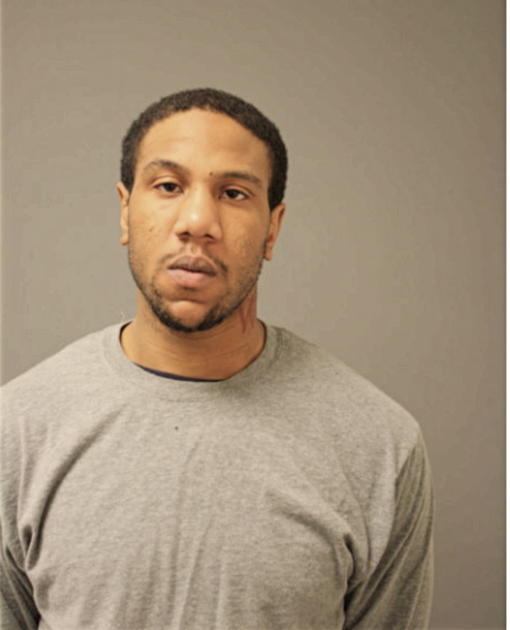 JAZZMON J PERDUE, Cook County, Illinois