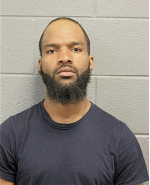 QUINCY L PORTER, Cook County, Illinois