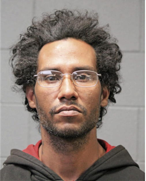 OMAR RAMOS, Cook County, Illinois