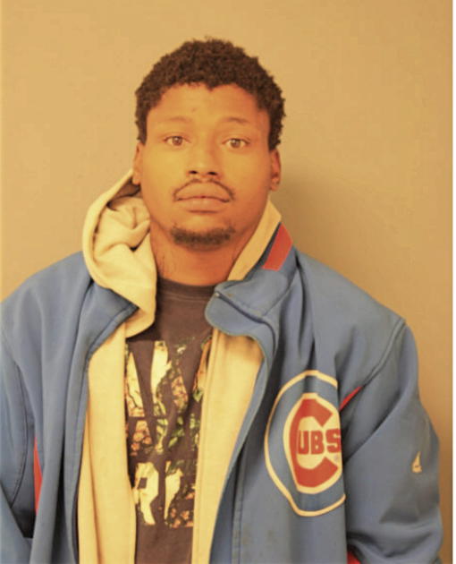 ANTONIO RHODES, Cook County, Illinois