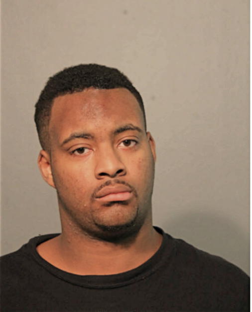 DERRICK A ROBIE, Cook County, Illinois