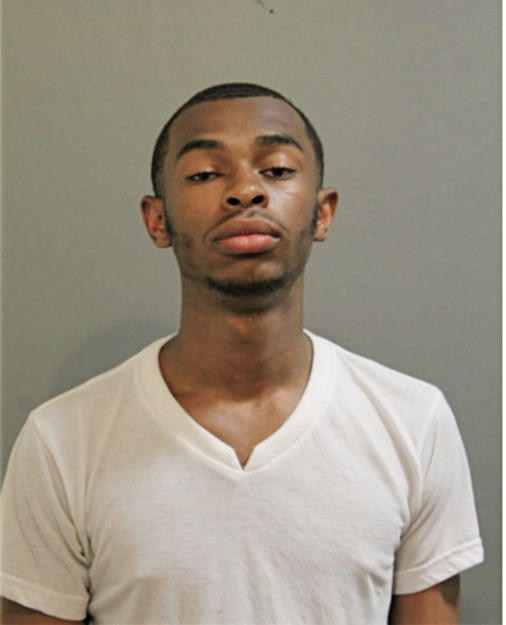 CEDRIC ROBINSON, Cook County, Illinois