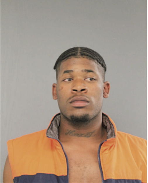 MALIK ROBINSON, Cook County, Illinois
