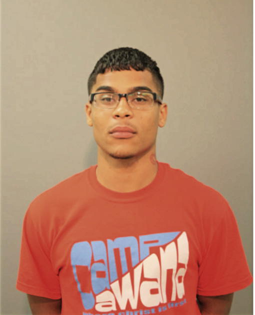 JOSHUA SAN ROMAN, Cook County, Illinois