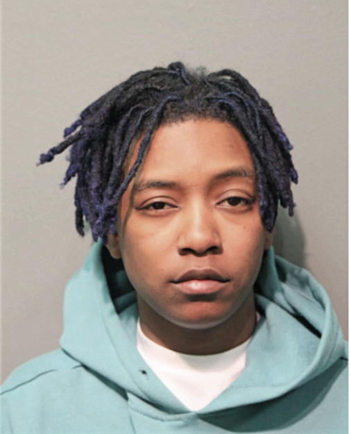 SHELA SCOTT, Cook County, Illinois