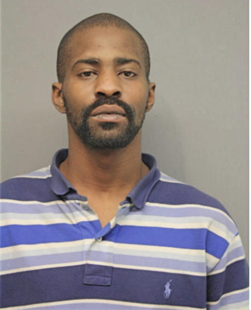 DARIUS M STEWART, Cook County, Illinois