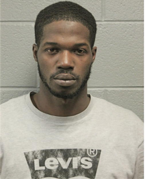 JERMAINE STONE, Cook County, Illinois