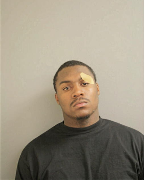 ANDRE STOUTMIRE, Cook County, Illinois