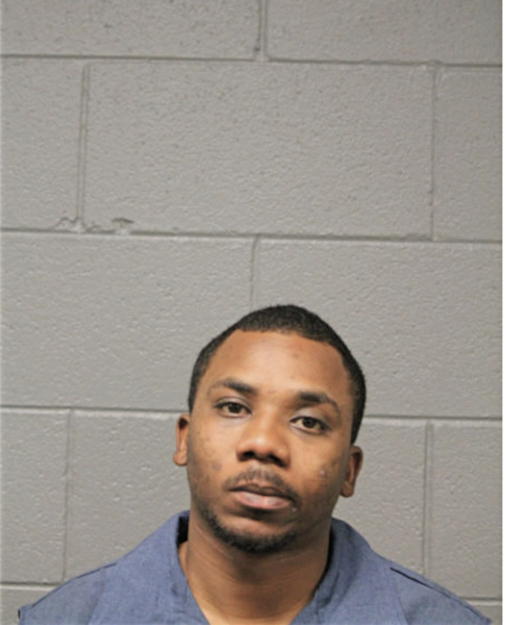 MAURICE M TATES, Cook County, Illinois