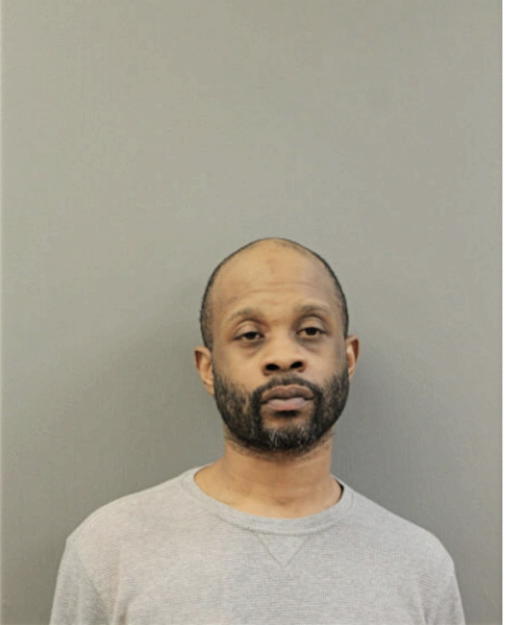 TRAVIS THOMPSON, Cook County, Illinois