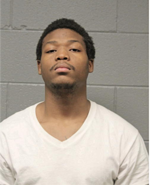 EUGENE TUCKER, Cook County, Illinois