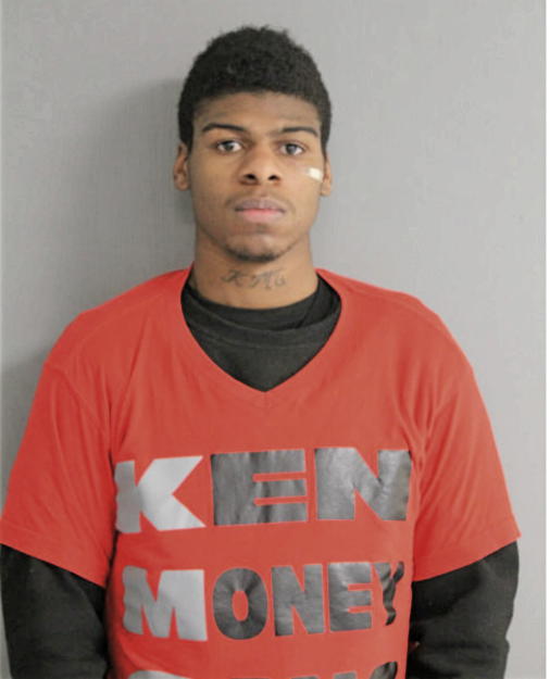 KESHAWN I TYLER, Cook County, Illinois