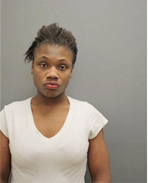 PRECIOUS VERNER, Cook County, Illinois