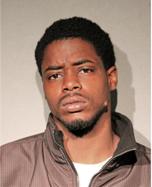 JAMES WALKER, Cook County, Illinois