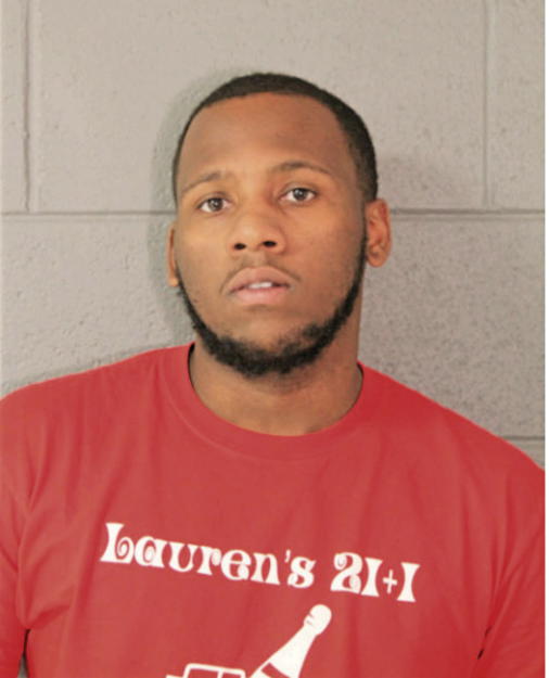 BRANDON WASH, Cook County, Illinois