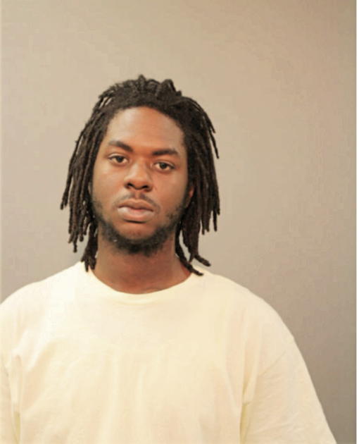 DENZEL WASHINGTON, Cook County, Illinois