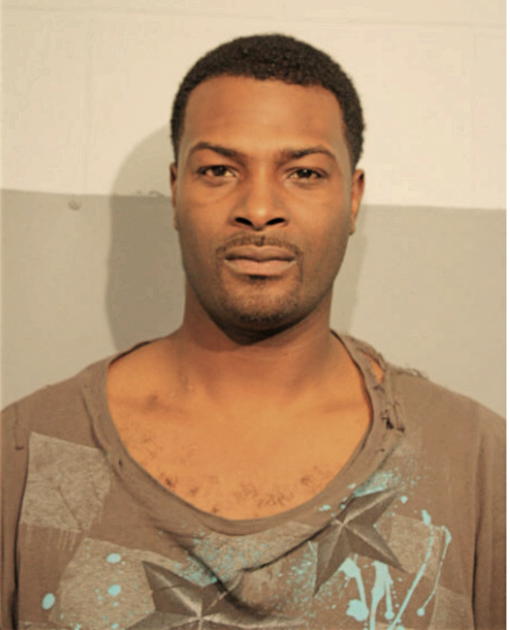JAMAL WASHINGTON, Cook County, Illinois