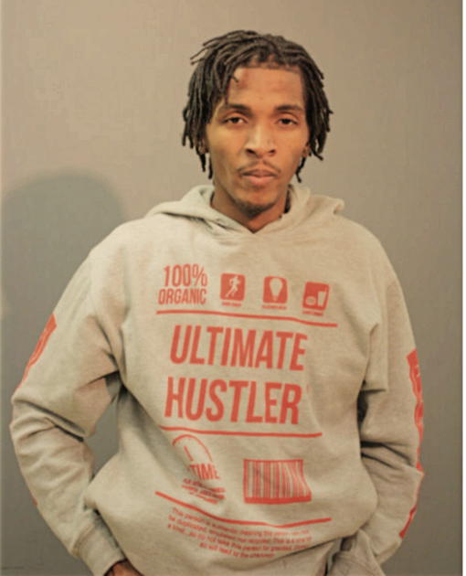 ANTONIO J WELLS, Cook County, Illinois