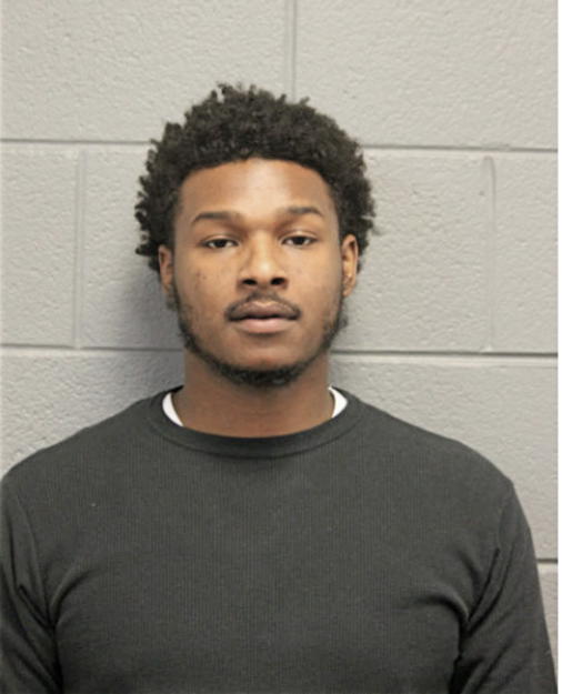 BRANDON X WILLIAMS, Cook County, Illinois