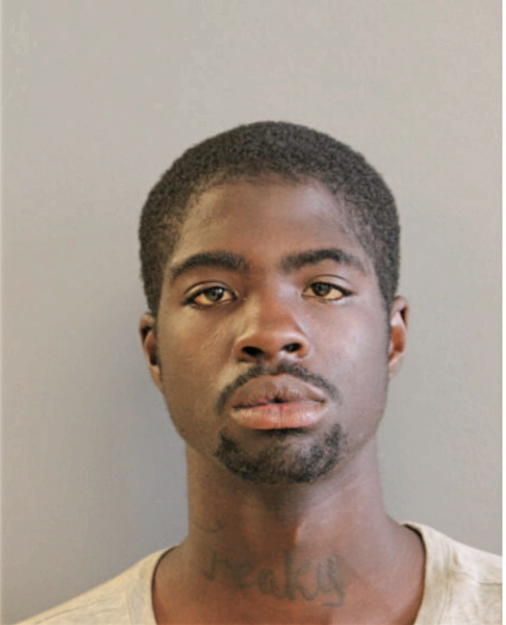 DEMARCUS JAMES WILLIAMS, Cook County, Illinois
