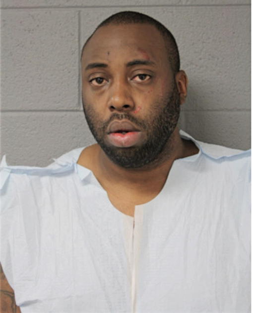 KENTARRUS L WILLIAMS, Cook County, Illinois