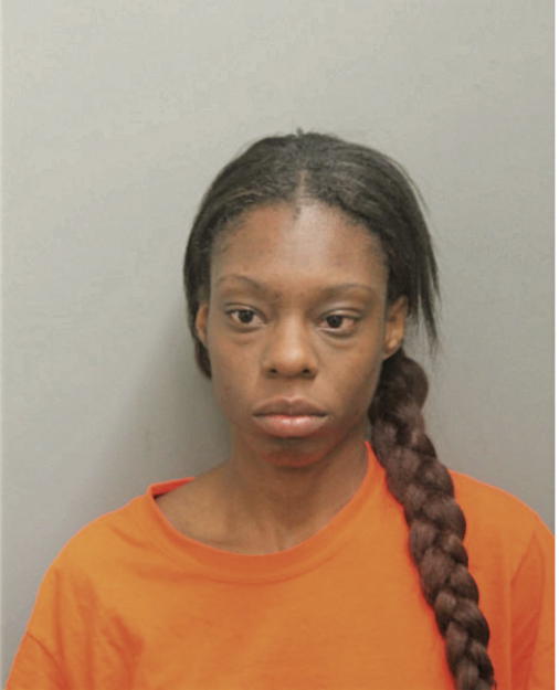 DOMINIQUE A YOUNG, Cook County, Illinois