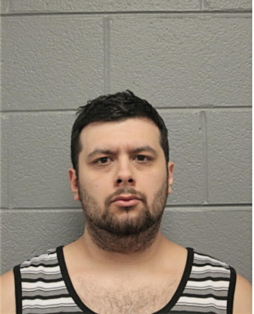 LOUIS ZAMORA, Cook County, Illinois