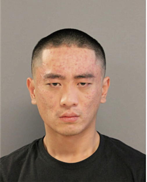 ZHANXUN ZHENG, Cook County, Illinois