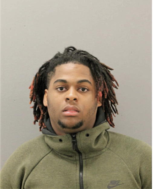 LEOJI ALLEN, Cook County, Illinois
