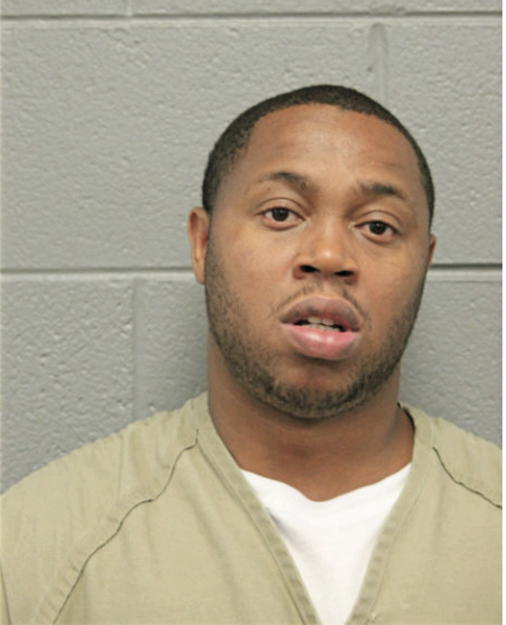DWAYNE ANDERSON, Cook County, Illinois