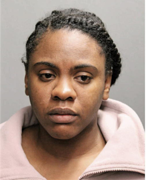 TONI-ANN SASHA-LEE ANDERSON, Cook County, Illinois