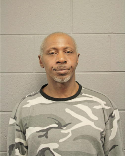 CAREY L BAKER, Cook County, Illinois