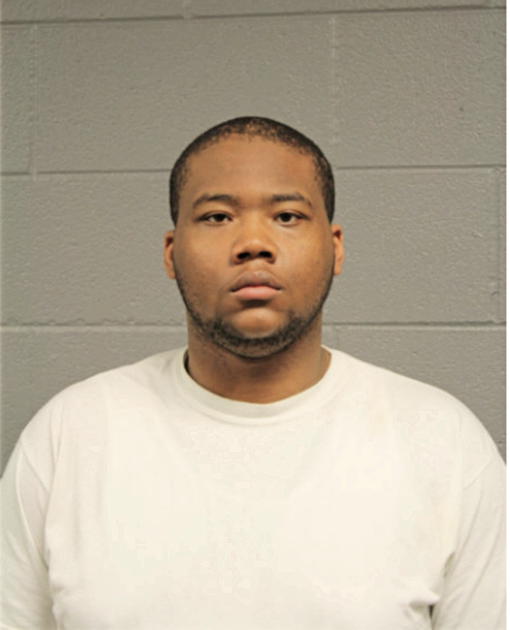 GREGORY BLOCKER, Cook County, Illinois