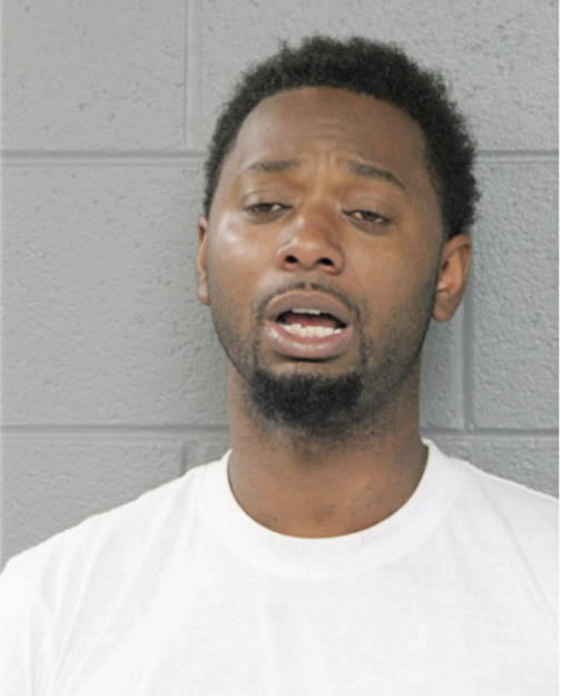 KEEVION D BRADLEY, Cook County, Illinois