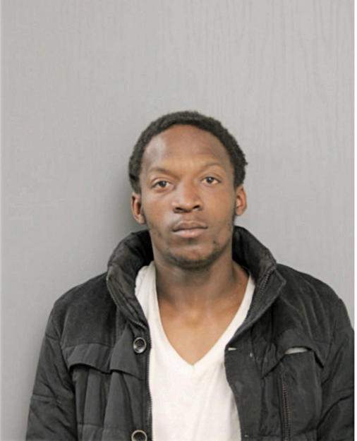 TREVELL L BRITT, Cook County, Illinois